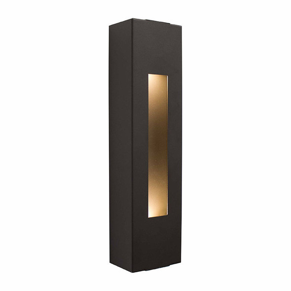 LED Wall Scone, Aperture 5000K, Bronze Finished image 1