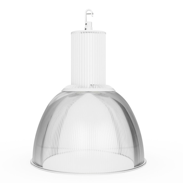 Round Reflector Low Bay 80/100/120W 3CCT White