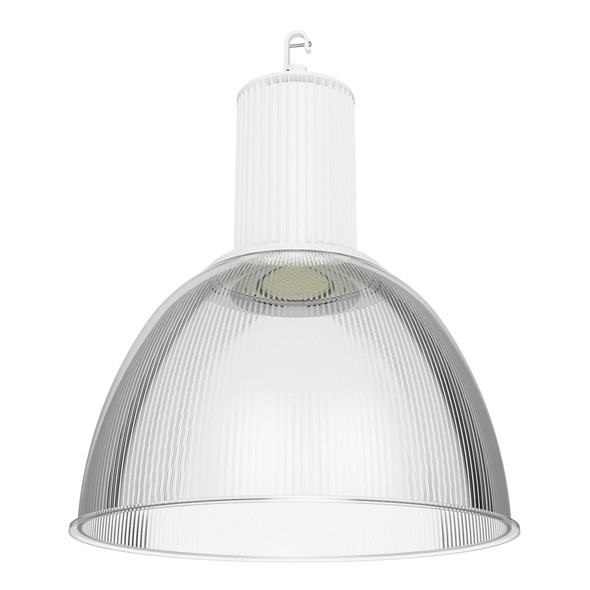 Round Reflector Low Bay 80/100/120W 3CCT White