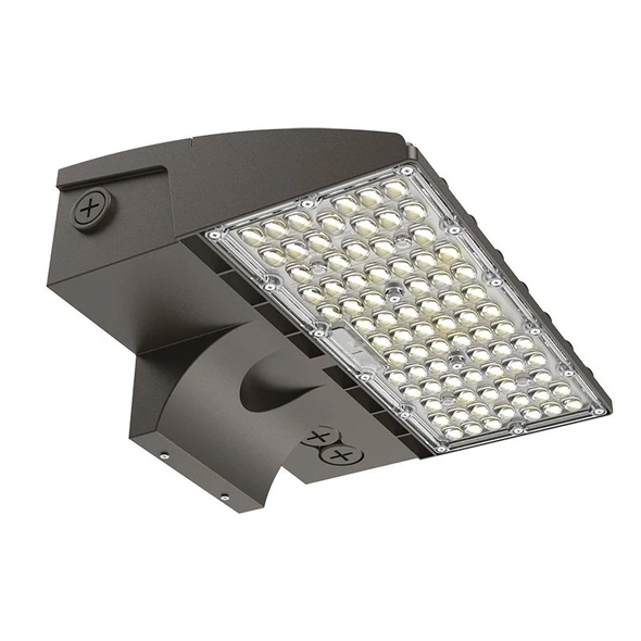 Gen. X Wall Pack 21/28/35W 3CCT Select Types 2/3/4 With Photocell image 1