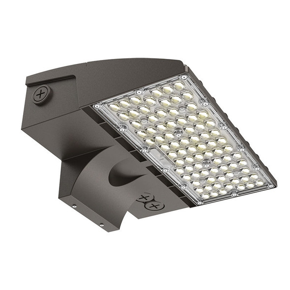 Gen. X Wall Pack 21/28/35W 3CCT Select Types 2/3/4 With Photocell image 1