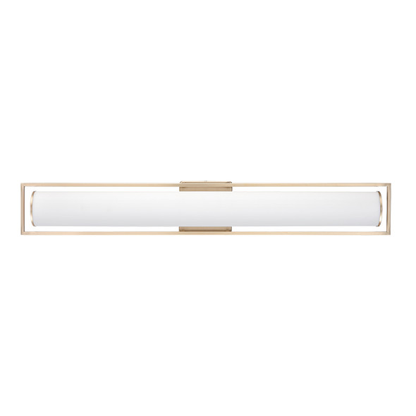 Teylor LED Vanity, 24", Modern Gold, 1800 Lumens, 20W, 3000K|4000K|5000K