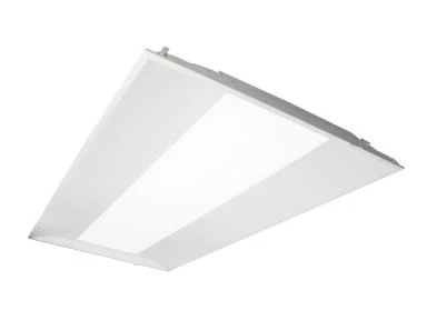 MaxLite LED Lensed Retrofit Kit, 2'x4', 40W, 3500K, 0-10V Dimming, 120-277V