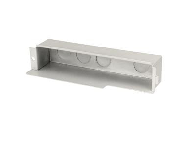 MaxLite MLFP G4 Taller Junction Box, 8.1"L x 1.6"W x 2.2"H