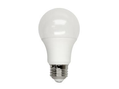 MaxLite LED Enclosed Rated Omnidirectional A-Lamp A19 Gen 1S, 13W, E26 Base, Dimmable, 2700K, 4 Pack Wingstack