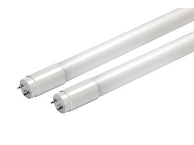 MaxLite LED T8 Linear Replacement Lamp, 15W, 2200 lumens, 3500K, 4', Single/Double Ended Power, Coated Glass, Type-B, G13 Base