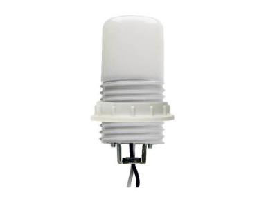 MaxLite Socket Source LED Light Engine, 8W, 550 lumens, 2700K, CRI 90, 120V, Phase Dimming, Damp Rated