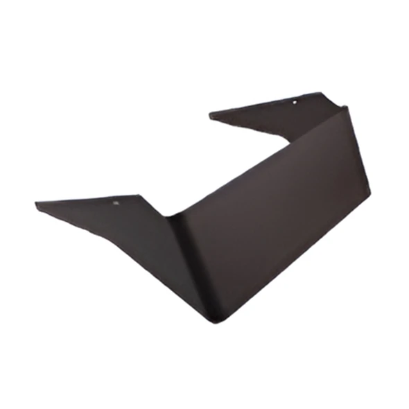 Euri Lighting TriFlex Front/Back Light Shield, Large Fixture