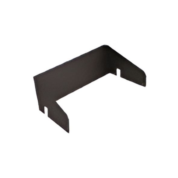Euri Lighting EcoShield Wall Pack, Light Shield