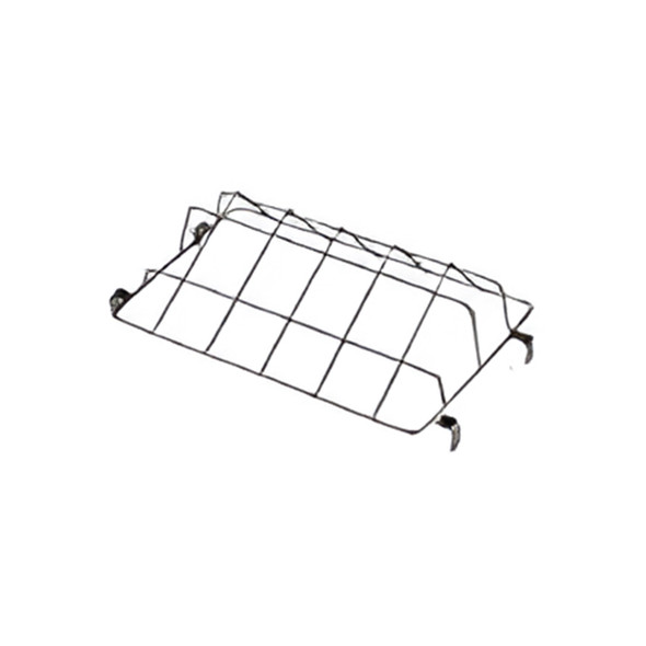 Euri Lighting EcoShield Wall Pack, Wire Guard