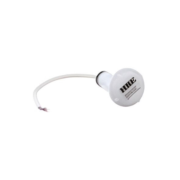 Euri Lighting EcoShield Wall Pack, Microwave Motion Sensor