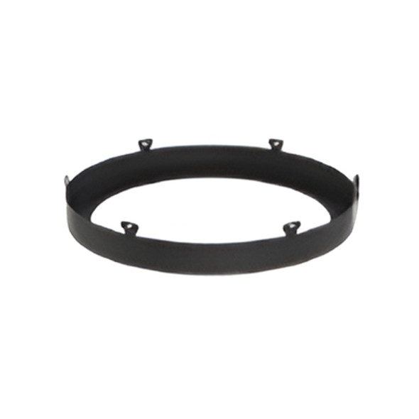 EL-EIN-FM9-TRIM Series 9" Recessed Lighting Trim, 9", Black|Bronze|Satin Nickel