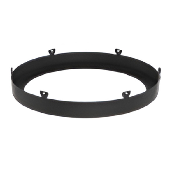13" Recessed Lighting Trim, Black|Bronze|Satin Nickel
