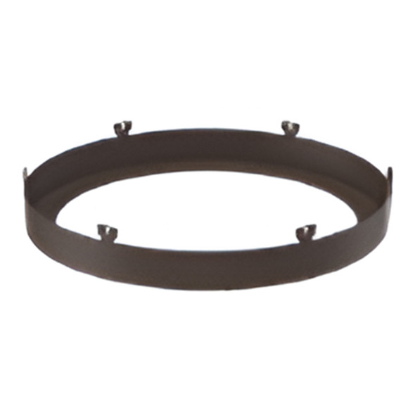 13" Recessed Lighting Trim, Black|Bronze|Satin Nickel
