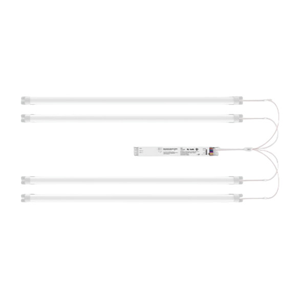 Universal Light Bar Kit, 2', 3500K|5000K, 120-277V, Four Bars