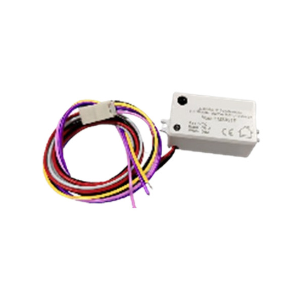 Green Creative MS021R, Microwave Sensor, Grouping Synchronize Function, 15VDC, 40mA