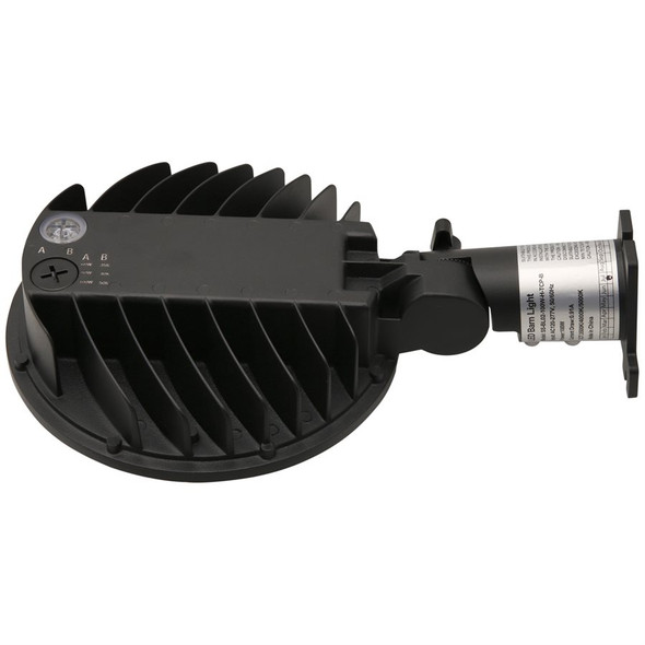 Sunlite LFX/RL/HMW/SCT/G2/PC LED Road Light, 60W/80W/100W, 120-277V, 3500K/4000K/5000K, Photocontrol, Dimmable, Wet Location