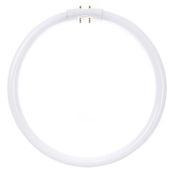 Sunlite FC22T5/SP841 T5 Circline Fluorescent Lamp, 22W, 1900 Lumens, 4100K, CRI 82, 2GX13 Base