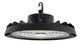 ESL Vision HaloFlex Series Round High Bay, 60W/80W/100W, 3500K/4000K/5000K, 120-277V, Black, 90D
