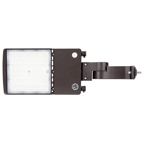 ESL Vision Area Light, 100W-120W-150W, 3000K-4000K-5000K, Bronze, Type III, 120-277V