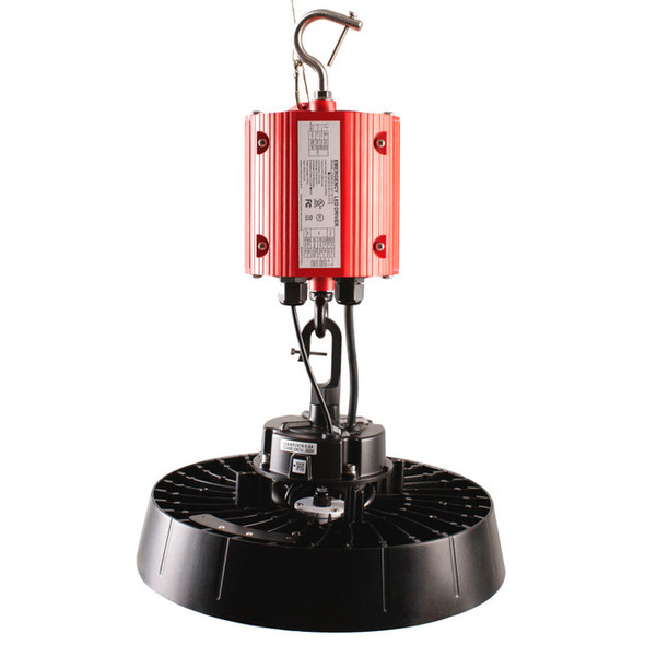 ESL Vision LED Emergency Driver, Emergency, High Bay Gen 2, Closed Wet Rated, 40W