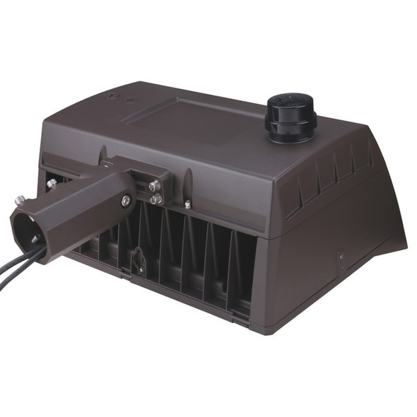 ESL Vision Flood Light Series, 380W-420W-450W-500W, 3000K-4000K-5000K, 55°-75°-90°, 120-277V, Bronze