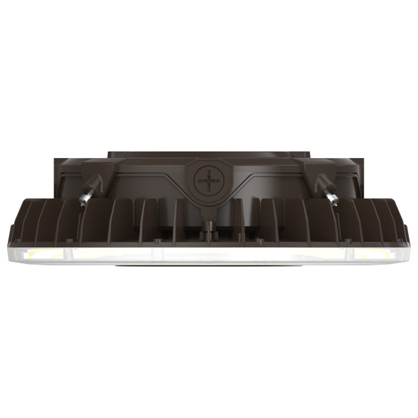 ESL Round Canopy Light, Round, 25W/40W/55W, 3000K/4000K/5000K, Bronze