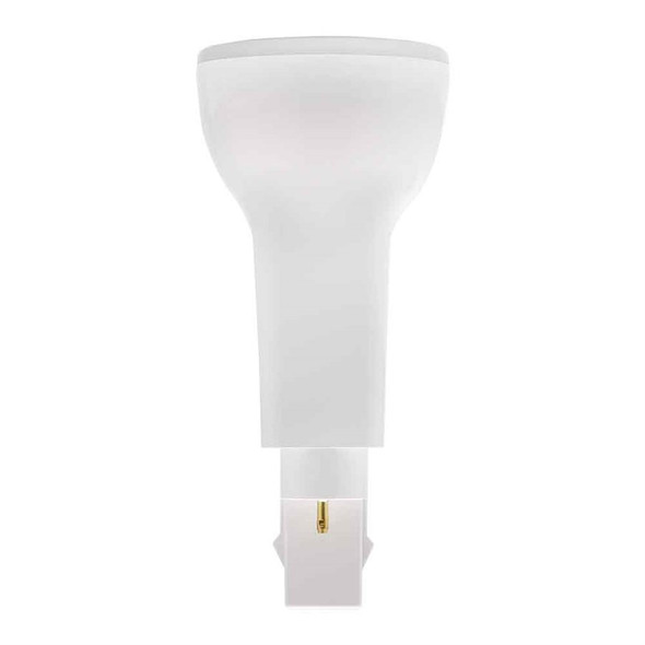 Sunlite PLV LED Lamp, GX23 2-Pin Base, 6W, 3000K/4000K/5000K, 120-277V, Type A+B