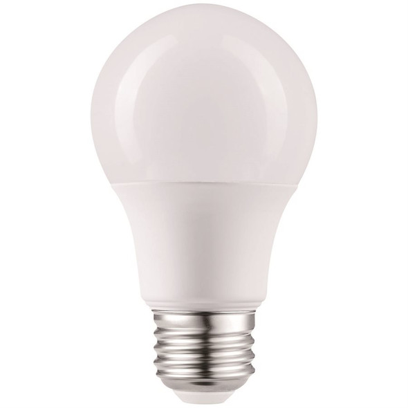 Sunlite A19 LED Lamp, 15W, 1600 lumens, 5000K, 90 CRI, E26 base, 120V, dimmable, 6-pack