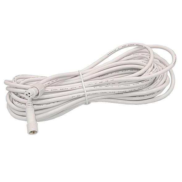 ESL Vision Wafer Extension Cord, 10', White Cable, WFR3 Gen 5 Compatible