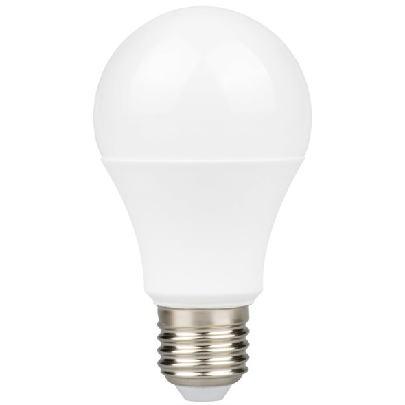 Sunlite A19 LED Light Bulb, 11W, 2700K, 1100 Lumens, Non-Dimmable, E26 Medium Base, 120V, 3-Pack