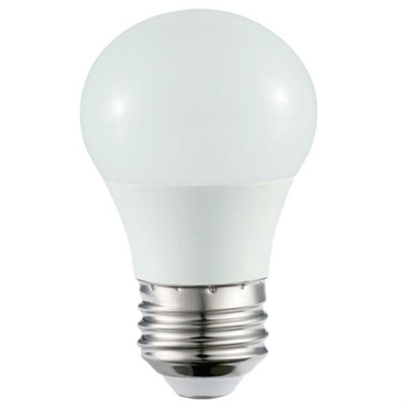 Sunlite A15 LED Appliance Bulb, 6W, 5000K, Frosted, E26 Medium Base, Dimmable, 120V