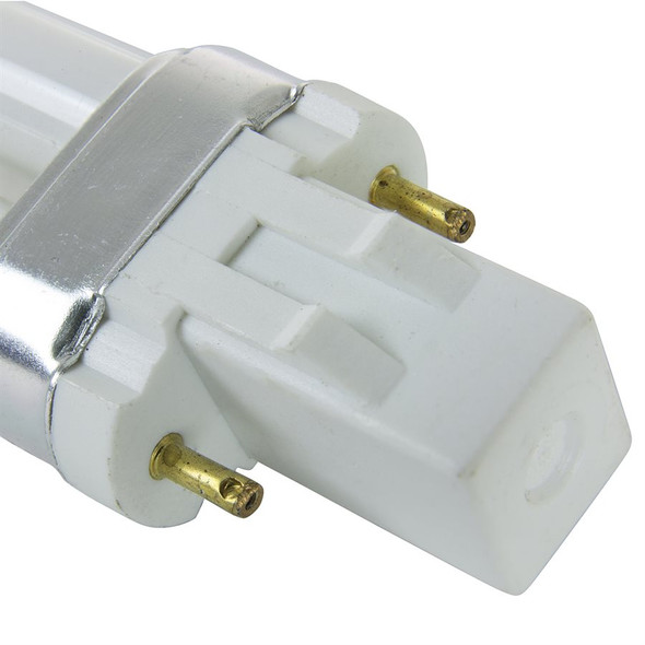Sunlite PL13/SP65K/10PK, 13W, 6500K, GX23 2-pin base, 720 lumens, PL 2-pin U-shaped twin tube, 10-pack