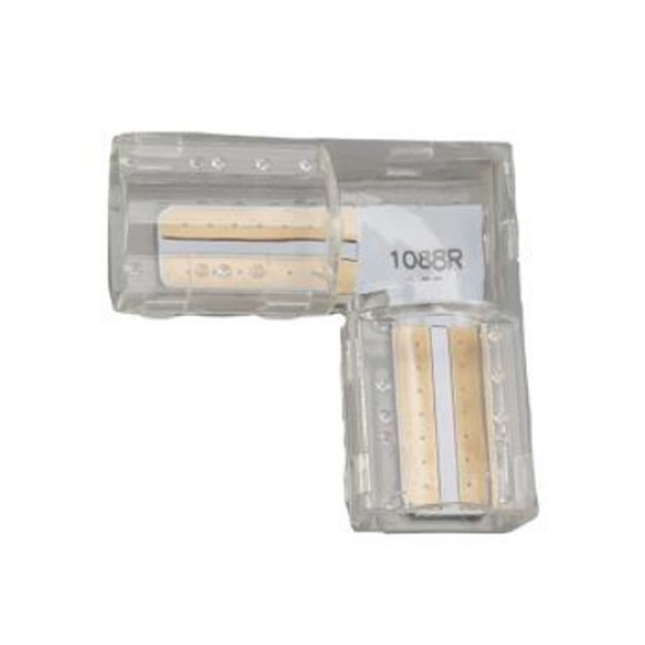 Lotus LED Lights LBL-24HO-IP67-Corner, 90° Connector, For LBL-24HO-IP67 LED Tape