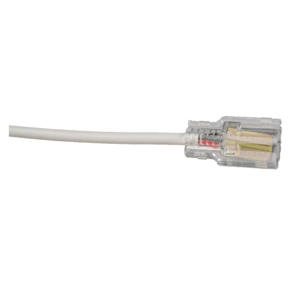 Lotus LED Lights LBL-24HO-IP67-WireCap, Tape to Wire Connector, 12" Wire Length, For LBL-24HO-IP67