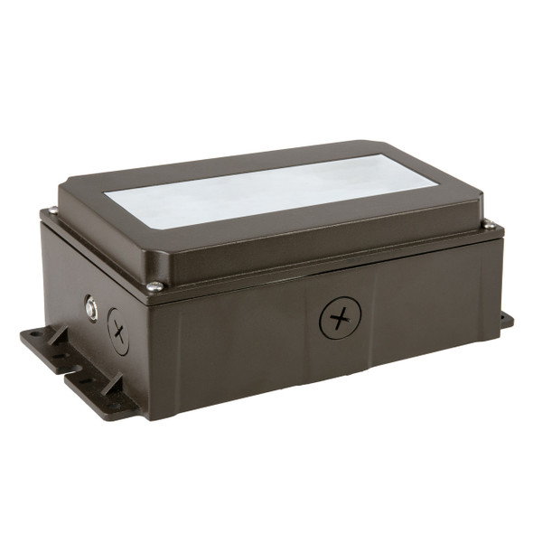 ESL Vision LED Emergency Driver, Box 1, External, 8W