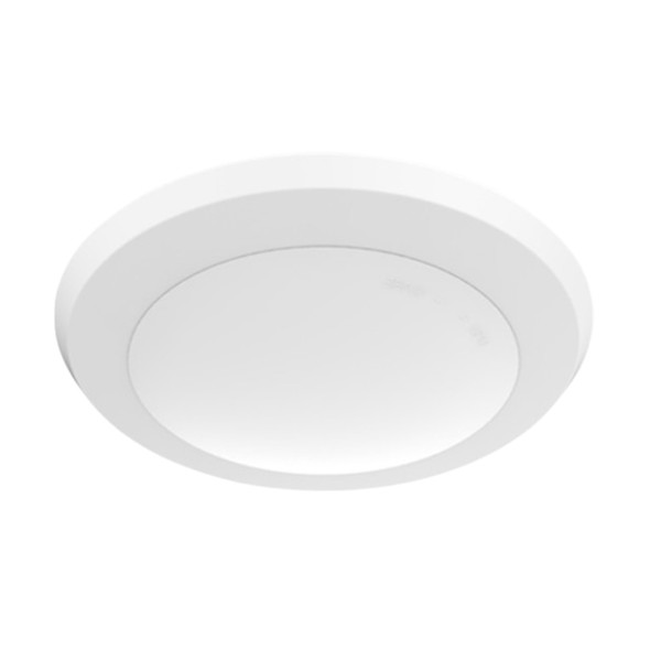 Portor PT-DDL Disk Downlight, 6", 12W, 5CCT, 3rd Generation, Bulk24