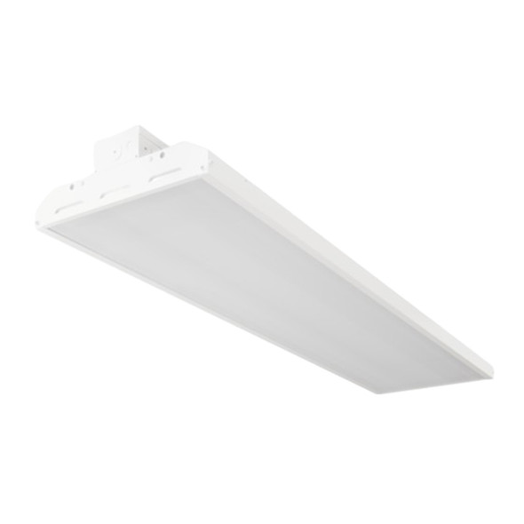 Portor PT-LHB-215-2C3P Linear High Bay, 130W/170W/215W, 4000K/5000K, 120-277V, 0-10V Dimming