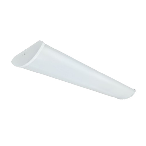 Portor PT-WAA 4' Arc Wraparound, 40W Max, 21W/26W/34W/40W Selectable, 3000K/3500K/4000K/5000K/6500K Selectable