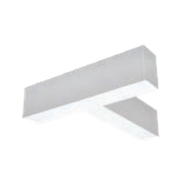 Portor Industry Architectural Linear Pendant Connector, T Shape