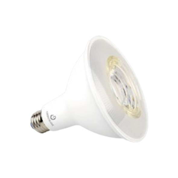 Green Creative Value Select PAR30 Short Neck LED Lamp, 10W, 4000K, 25°, E26 Base, Dimmable, 120V