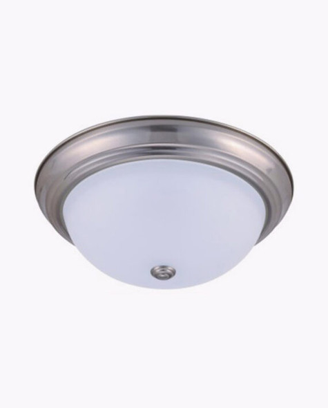 CTL C23322 LED Decorative Ceiling Fixture, 26W, 3000K, 1900 Lumens, 15-1/4" Diameter x 5-5/8" Height