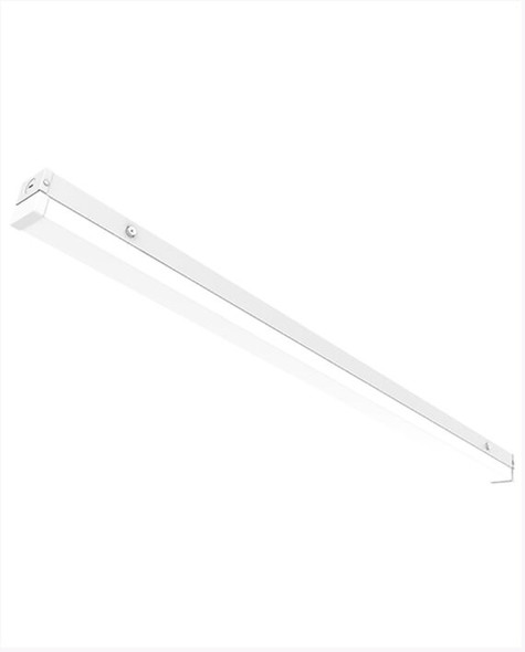 Cyber Tech Lighting 4' Covered Slim Strip Light, 40/30/20W, 120-277V, 3000K/3500K/4000K/5000K, Motion Sensor