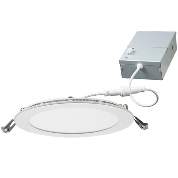Slim Edge-lit Downlight - Field Adjustable CCT Slim Edge-lit Downlight - Field Adjustable CCT