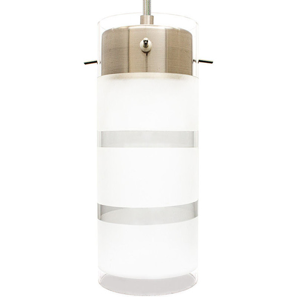 36 Watt Integrated LED Pendant Light - CCT Adjustable