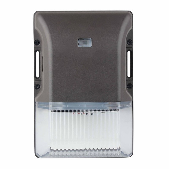 Mini Wallpack Adj. 15-30W Adj. CCT 30/40/50K, Photocell image 3