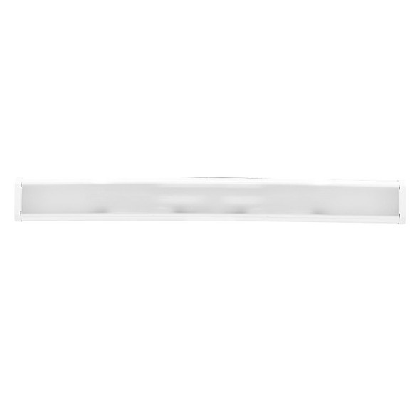 4Ft. LED Economy Wrap-Around Fixtures, Multi-CCT