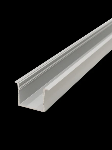12x12mm Recessed Chanel & Lens image 2