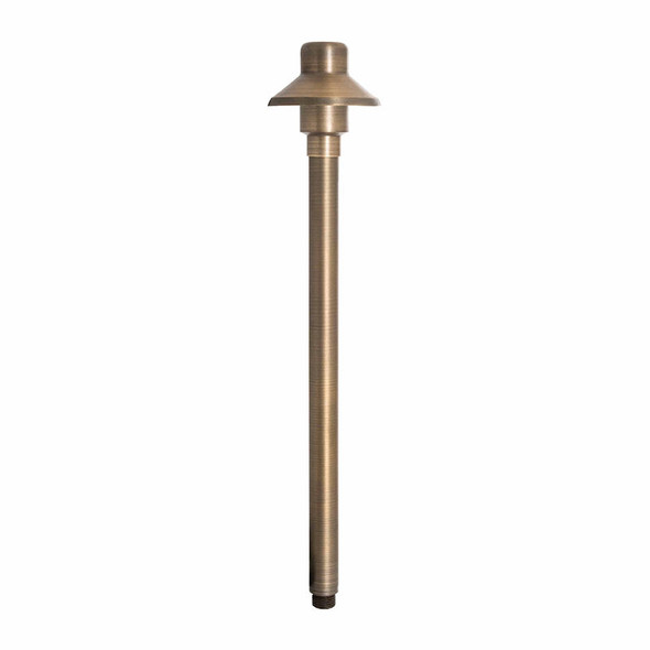 Westgate Manufacturing, LED Area Light, LA-008-BZ, Antique Bronze Finish, 3W, 200LM, 3000K, 12V