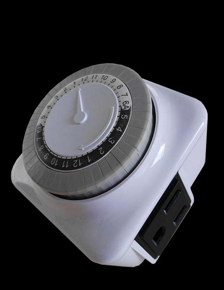 Westgate Manufacturing Plug-in Mechanical Timer image 2